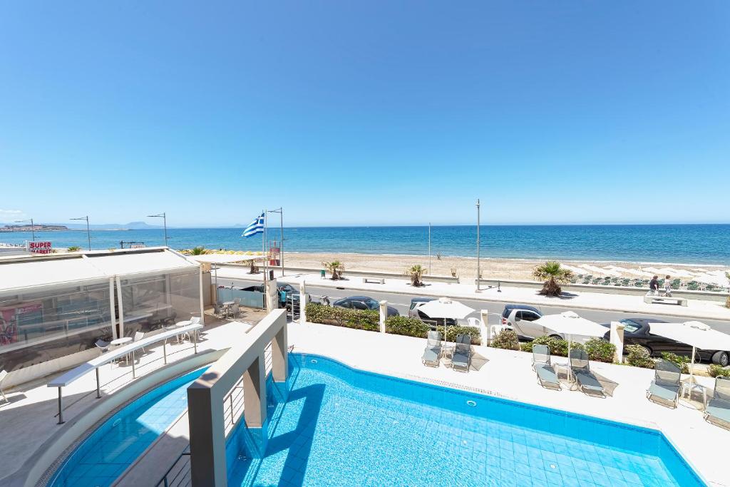 HOTEL OLYMPIC SUITES (EX OLYMPIC II), CRETA, GRECIA